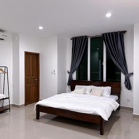 D32 Homestay Near Airport Behind Brown Coffee Airport Phnom Penh Eksteriør bilde