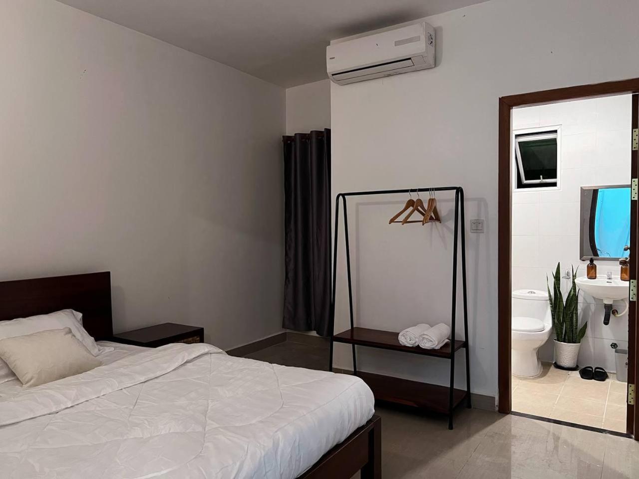 D32 Homestay Near Airport Behind Brown Coffee Airport Phnom Penh Eksteriør bilde