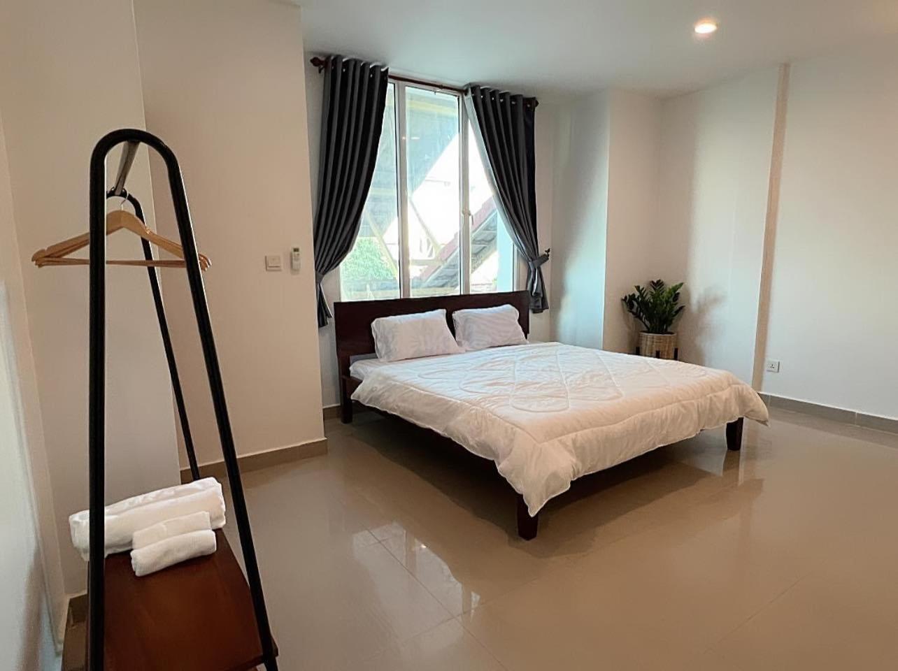 D32 Homestay Near Airport Behind Brown Coffee Airport Phnom Penh Eksteriør bilde