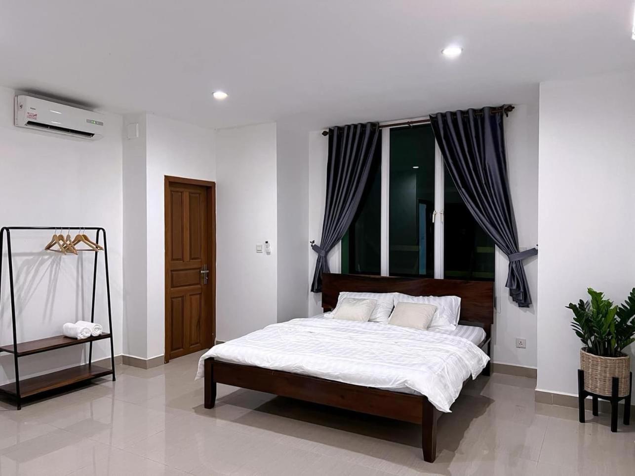D32 Homestay Near Airport Behind Brown Coffee Airport Phnom Penh Eksteriør bilde